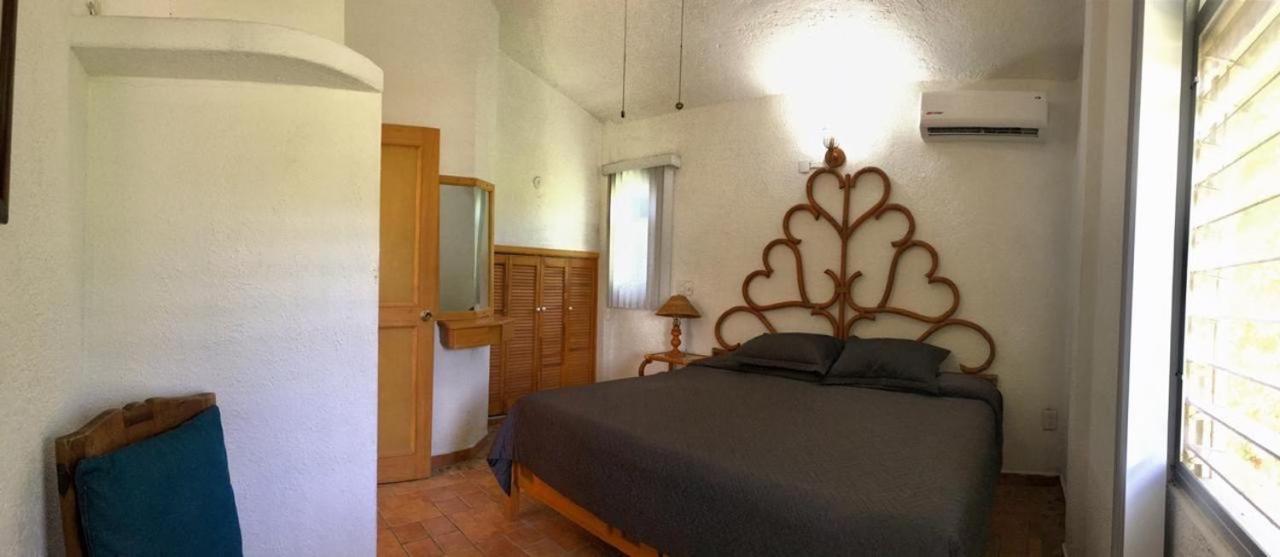 Villas Paraiso Manzanillo,Club Santiago Casa Playa Ngoại thất bức ảnh