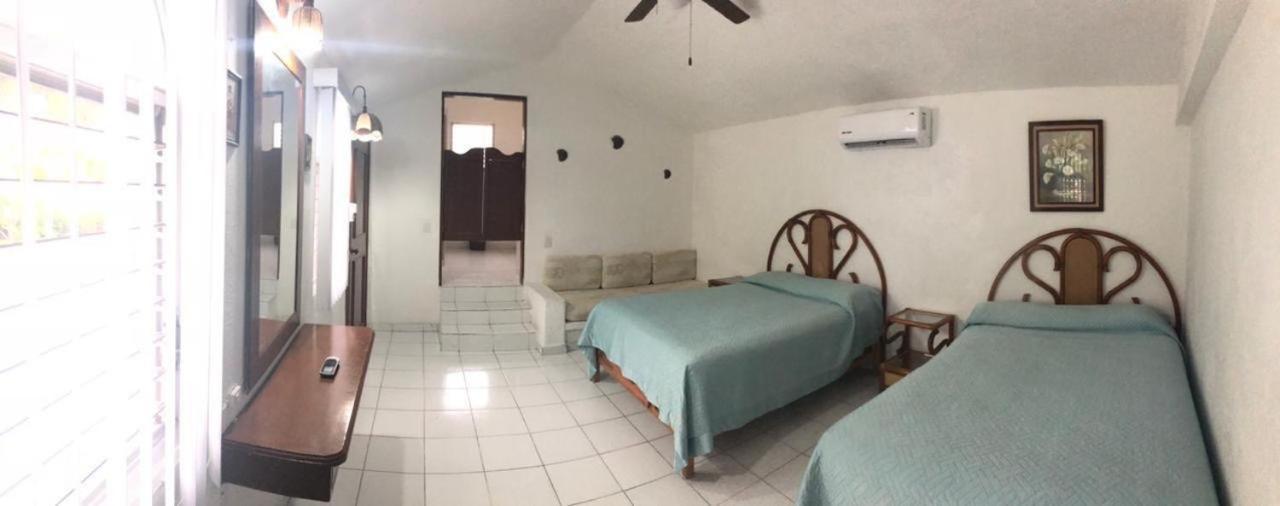 Villas Paraiso Manzanillo,Club Santiago Casa Playa Ngoại thất bức ảnh