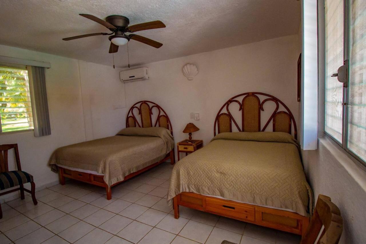 Villas Paraiso Manzanillo,Club Santiago Casa Playa Ngoại thất bức ảnh