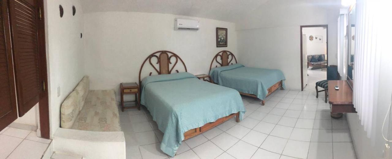 Villas Paraiso Manzanillo,Club Santiago Casa Playa Ngoại thất bức ảnh
