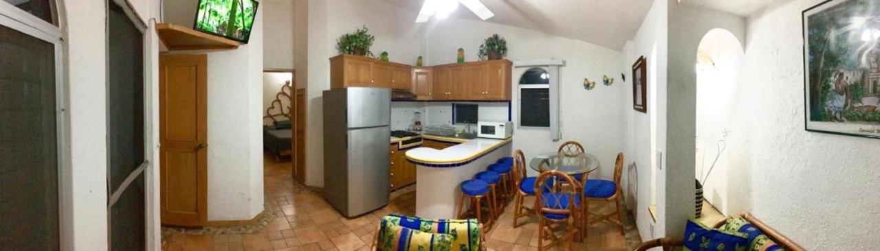 Villas Paraiso Manzanillo,Club Santiago Casa Playa Ngoại thất bức ảnh