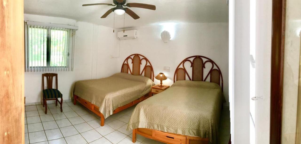 Villas Paraiso Manzanillo,Club Santiago Casa Playa Ngoại thất bức ảnh