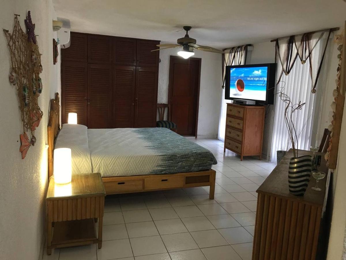 Villas Paraiso Manzanillo,Club Santiago Casa Playa Ngoại thất bức ảnh