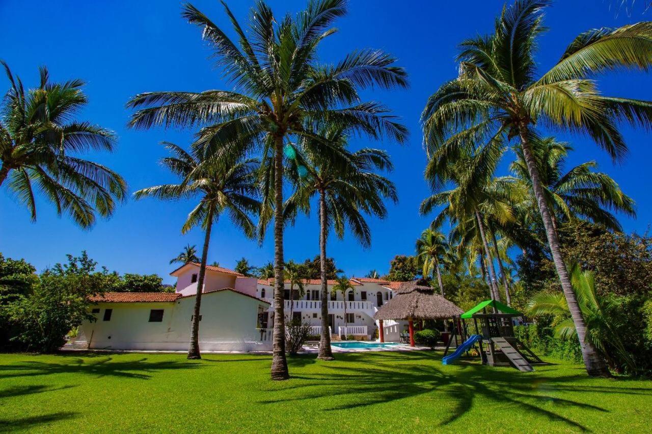 Villas Paraiso Manzanillo,Club Santiago Casa Playa Ngoại thất bức ảnh