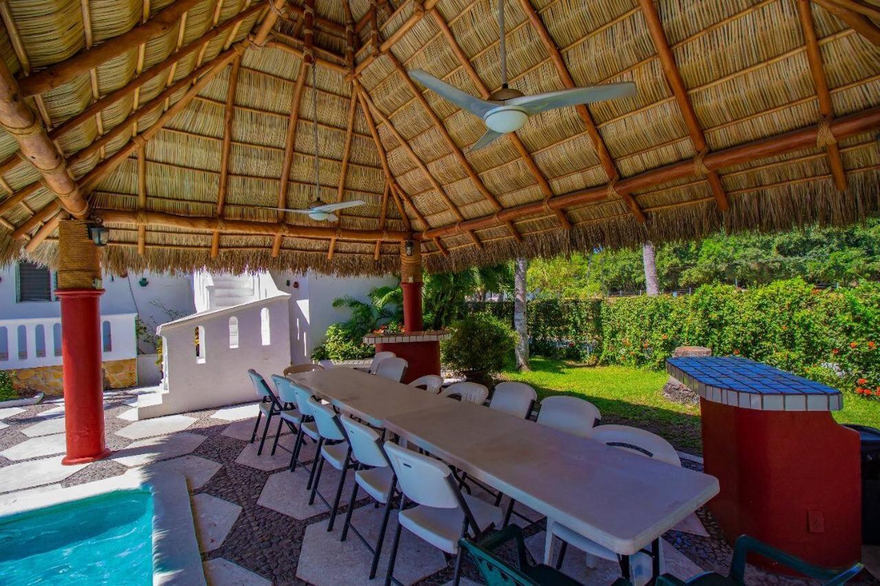 Villas Paraiso Manzanillo,Club Santiago Casa Playa Ngoại thất bức ảnh