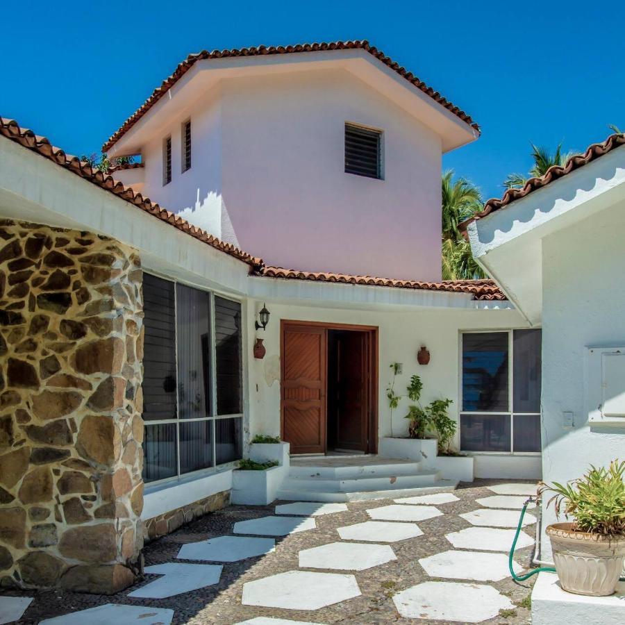 Villas Paraiso Manzanillo,Club Santiago Casa Playa Ngoại thất bức ảnh
