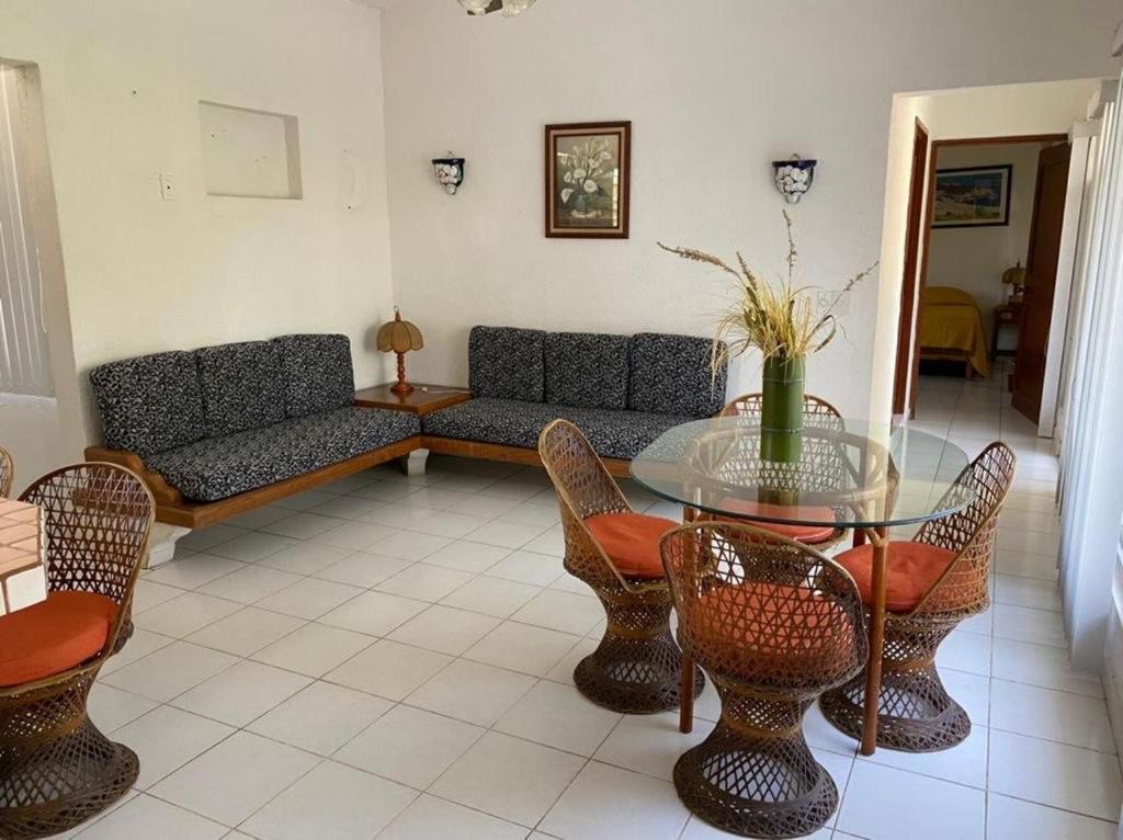 Villas Paraiso Manzanillo,Club Santiago Casa Playa Ngoại thất bức ảnh